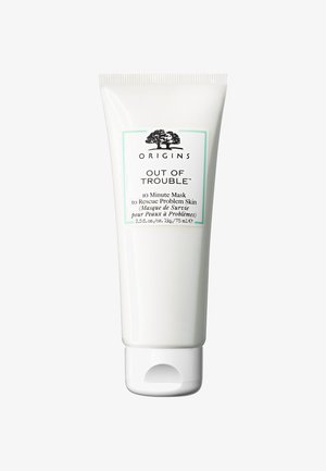 OUT OF TROUBLE® MASK 75 ML - Face mask - -