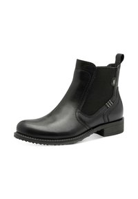 Tamaris ELEGANTE MIT TOUCH-IT - Botines - black leather