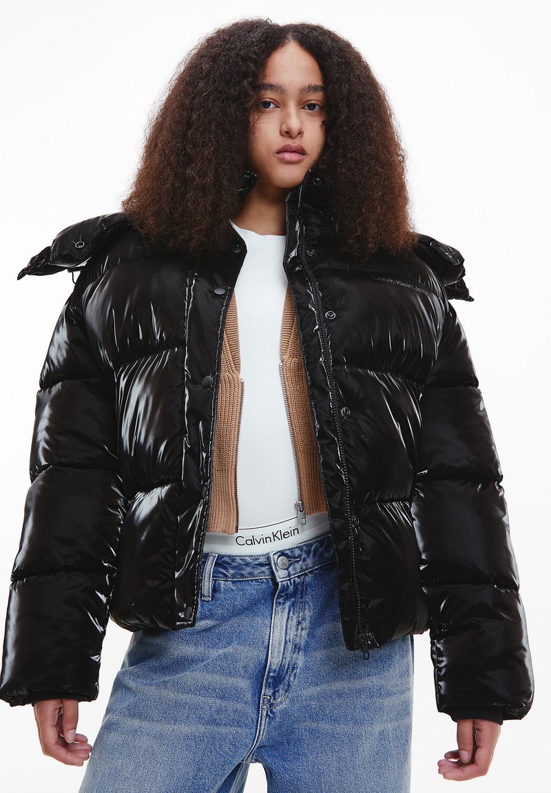 Calvin Klein Jeans Kurtka zimowa - Zdjęcie 2