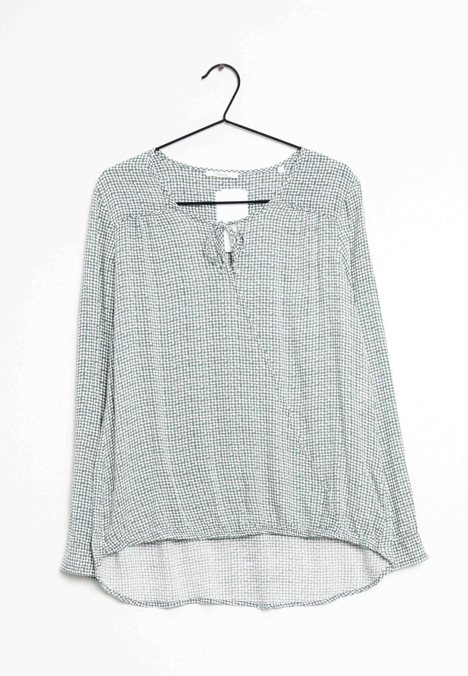 Opus Blouse - green/groen - (Pre-owned) - Zalando.nl