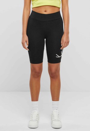 Karl Kani SIGNATURE ESSENTIAL - Leggings - black