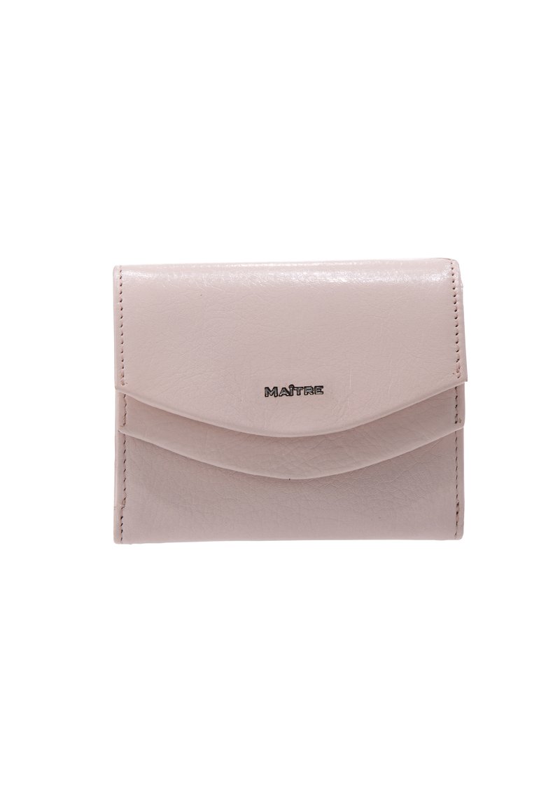 MAITRE LEISEL DEDA  - Wallet - rose