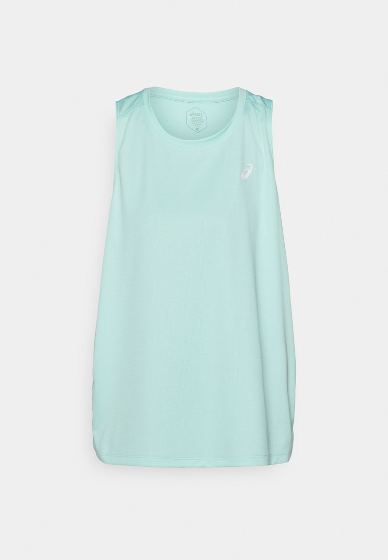 ASICS Top mintgroen