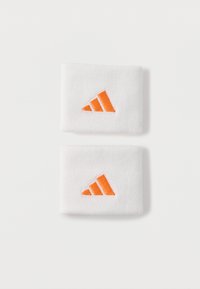 TENNIS UNISEX - Other accessories - white/pure orange
