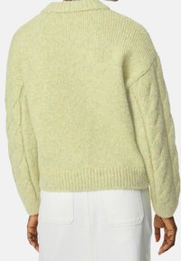 Marks & Spencer Maglione - light green
