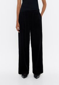 Bimba Y Lola Pantalones - black