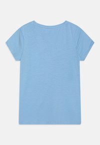 Guess JUNIOR GIRL - T-shirt imprimé - azure spring
