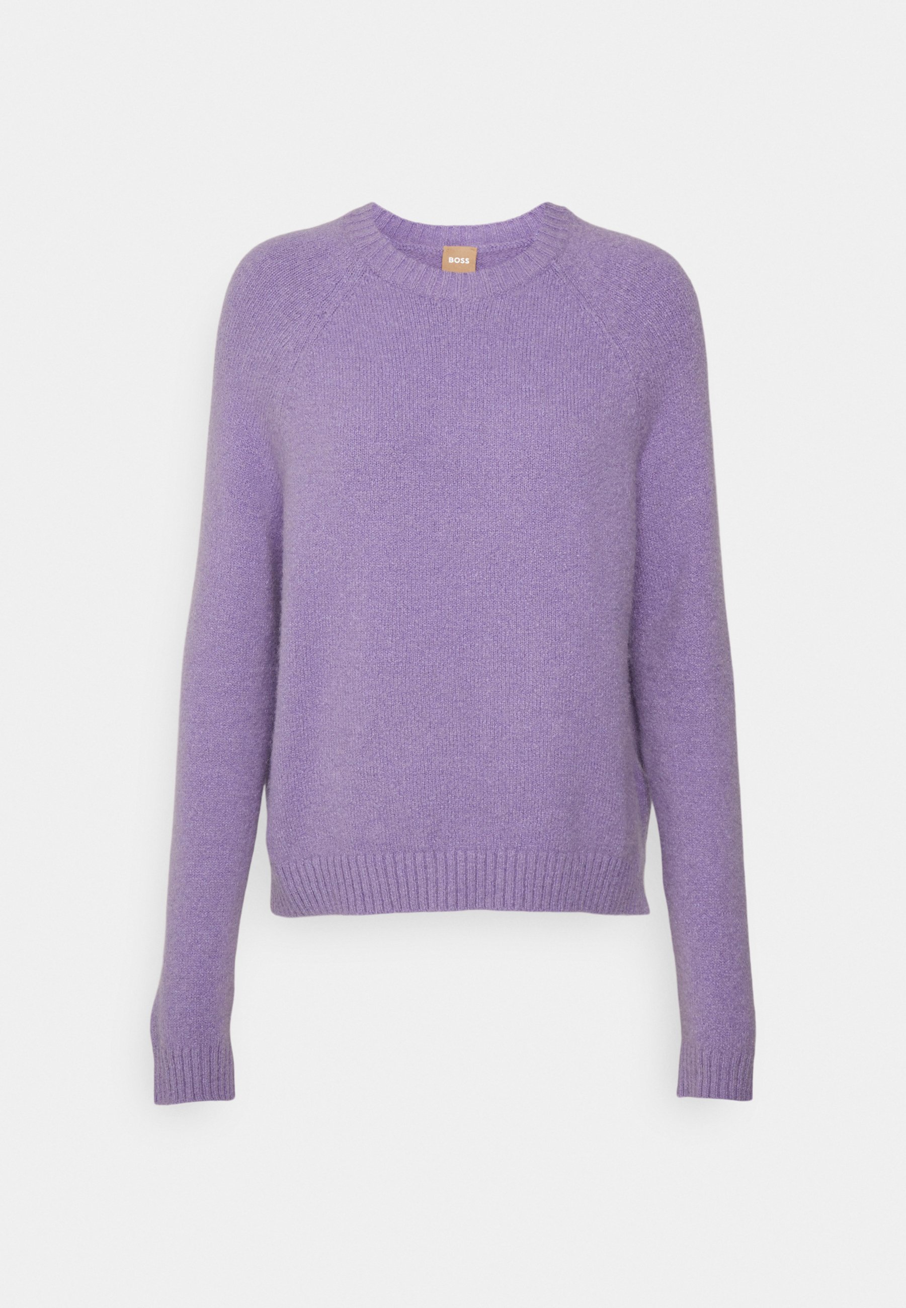 BOSS Jumper - bright purple/purple 