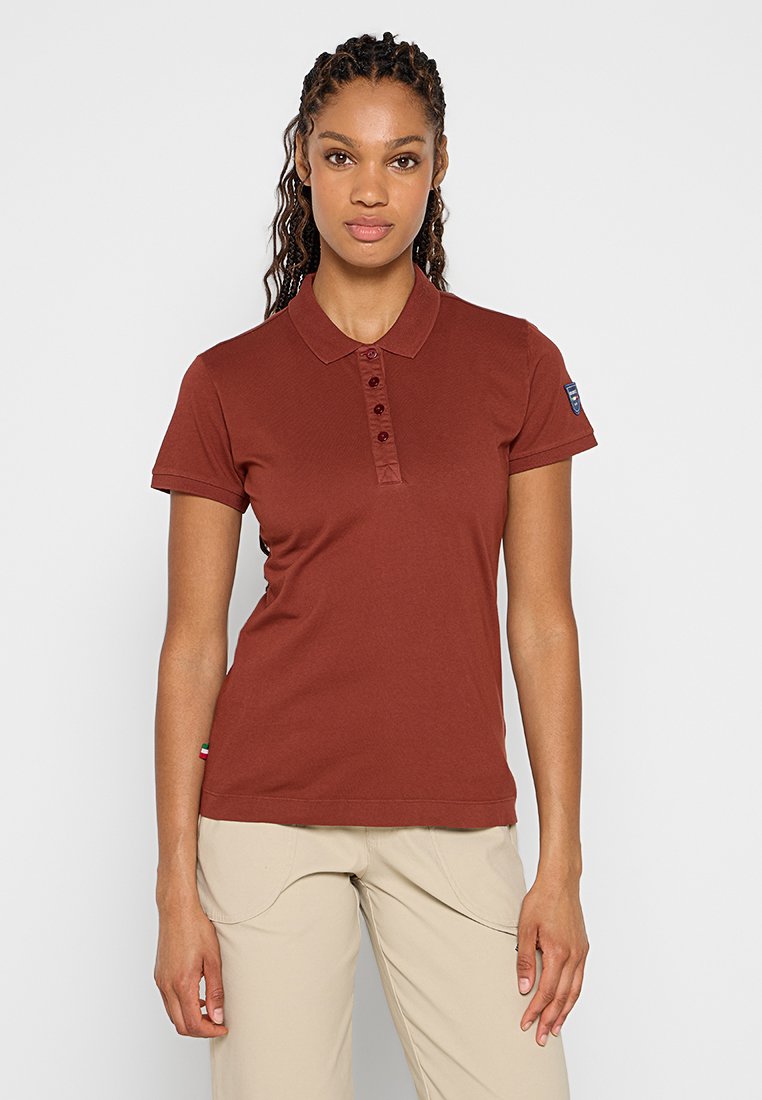 Dolomite Poloshirt koper Dolomite Poloshirt koper