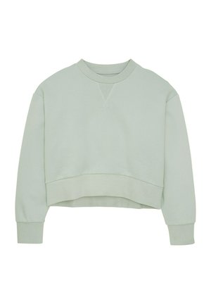 TOM TAILOR Mädchen Cropped Sweatshirt - Lässig & Bequem