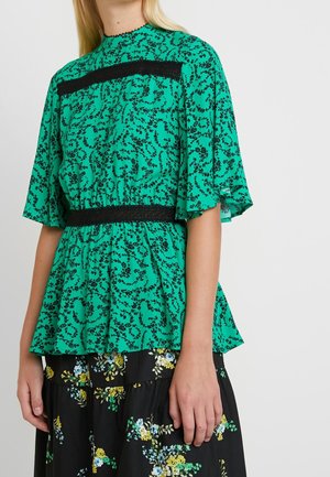 Blouse - green