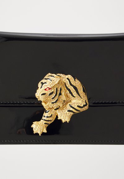 Roberto Cavalli Borsa a tracolla - nero