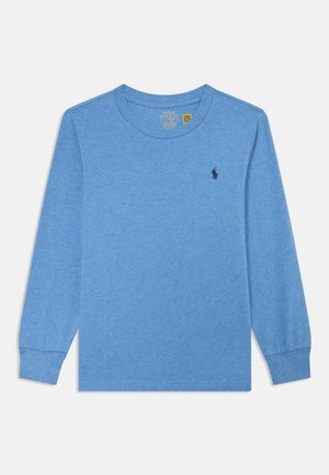 Polo Ralph Lauren Camiseta de manga larga - soft royal heather
