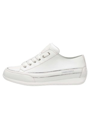 Sneakers laag - weiß