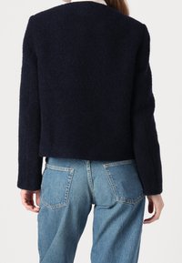 Tommy Hilfiger Allvädersjacka - dark blue