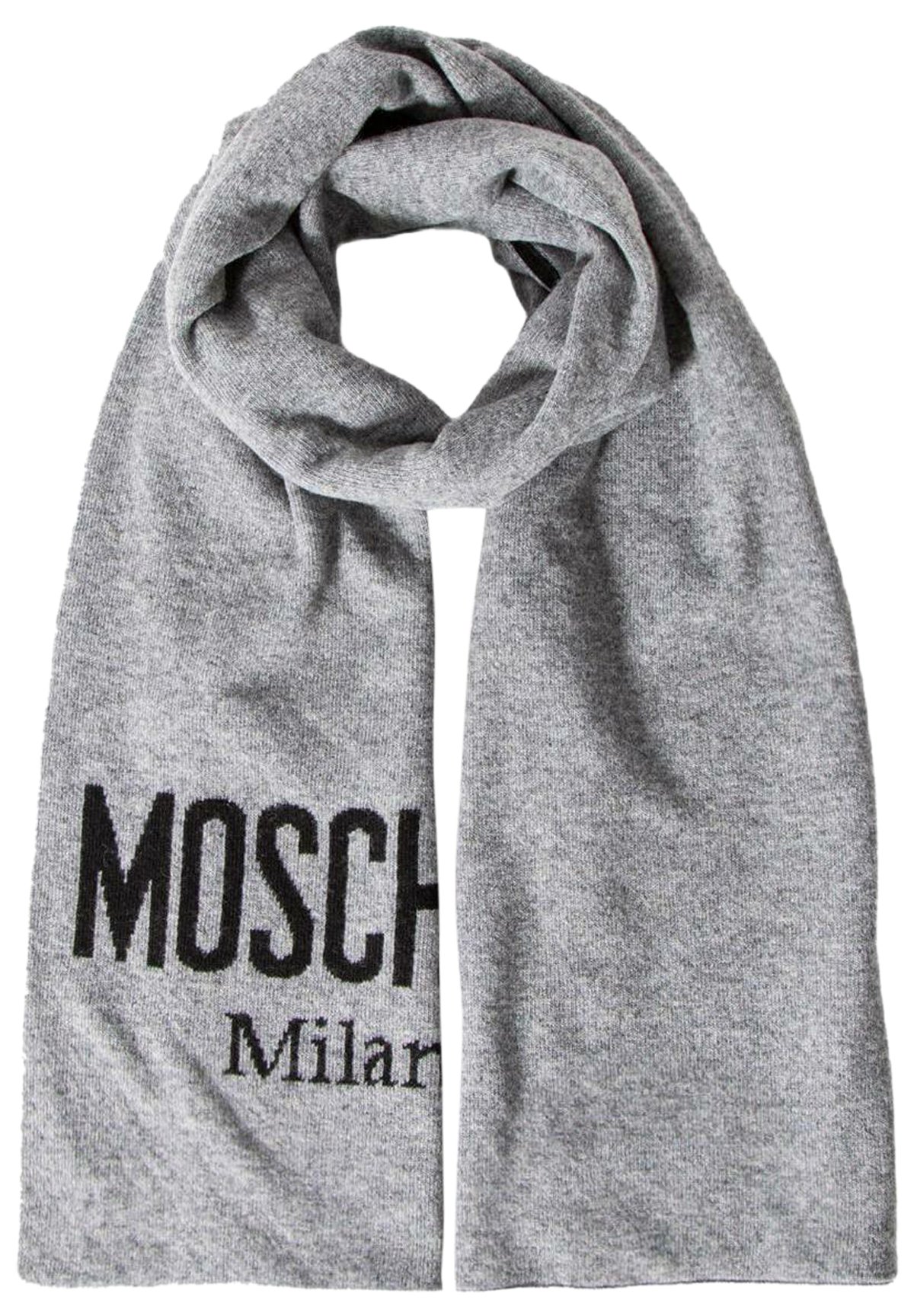 Love Moschino Sciarpa - grey/grigio - Zalando.it