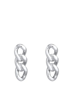 DESIGN LOOK - Korvakorut - silver-coloured