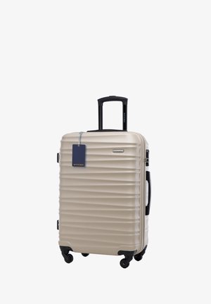 WITTCHEN MEDIUM - Zavazadlo - beige