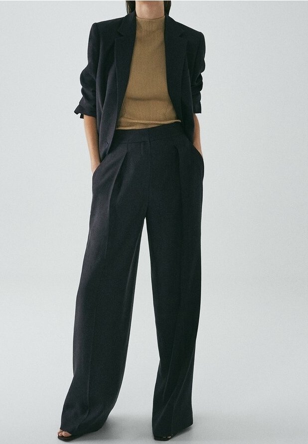 Massimo Dutti Débardeur - beige