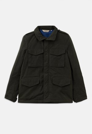 Übergangsjacke - verdone/dark green