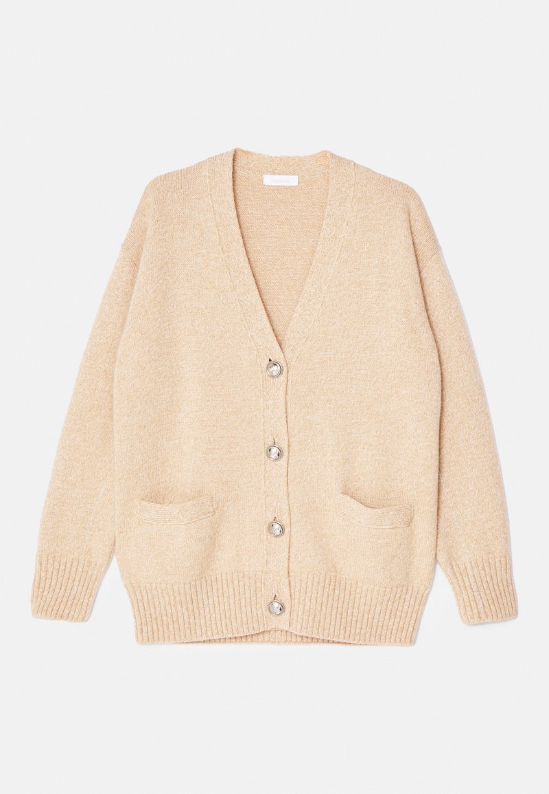 Rabanne Vest camel Rabanne Vest camel