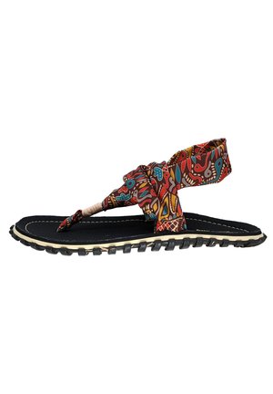ZEHENTRENNER SLINGBACK - Sandales - aboriginal