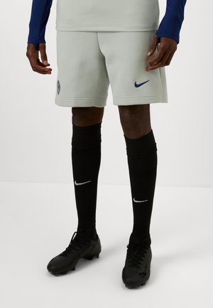 INTER TECH SHORT - Squadra - grey haze/blue void