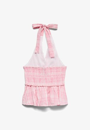Vero Moda, TOP VMANDIE TOP - Débardeur - cloud dancer