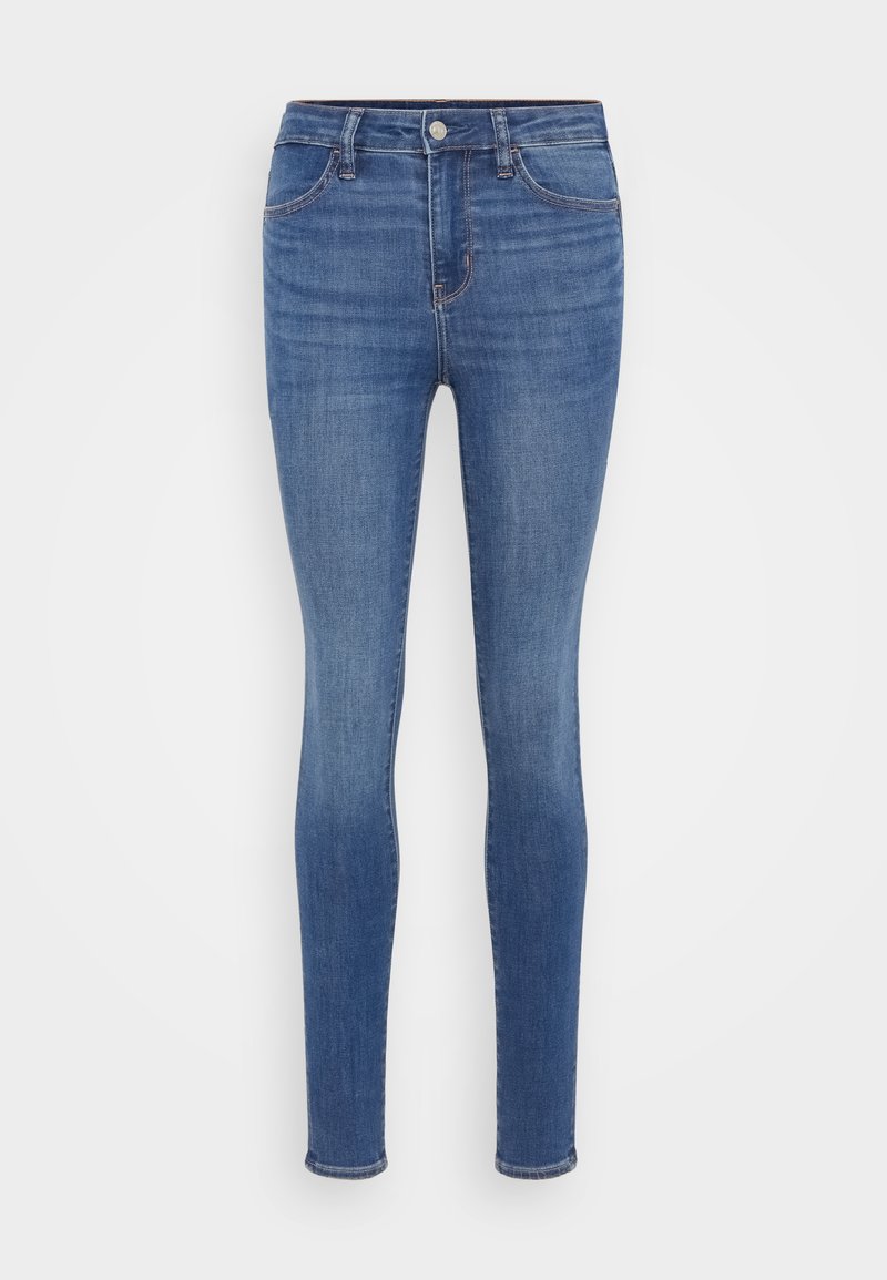 AMERICAN EAGLE Jeans Skinny Fit blauw denim/bluedenim