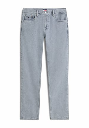 Tommy Jeans, TOMMY JEANS RYAN SLIM STRAIGHT JEANS - Straight leg jeans - denim grey
