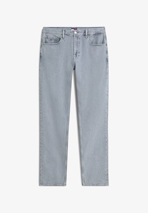 Tommy Jeans, TOMMY JEANS RYAN SLIM STRAIGHT JEANS - Straight leg jeans - denim grey