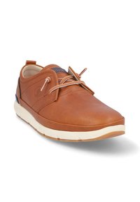 Coronel Tapiocca Zapatos con cordones - camel