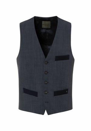 Benvenuto UMILE - Gilet - blau