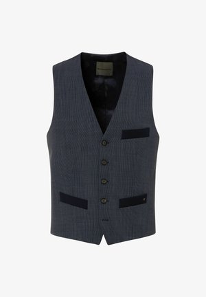 Benvenuto UMILE - Gilet - blau