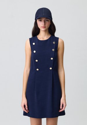RORO - Vestido informal - marine
