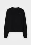 Sweatshirt - black