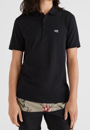 Polo shirt - black