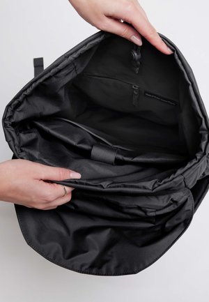 Rucksack - black