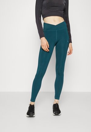Leggings - blue