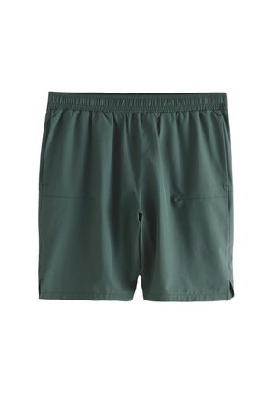 Next, Short - khaki green