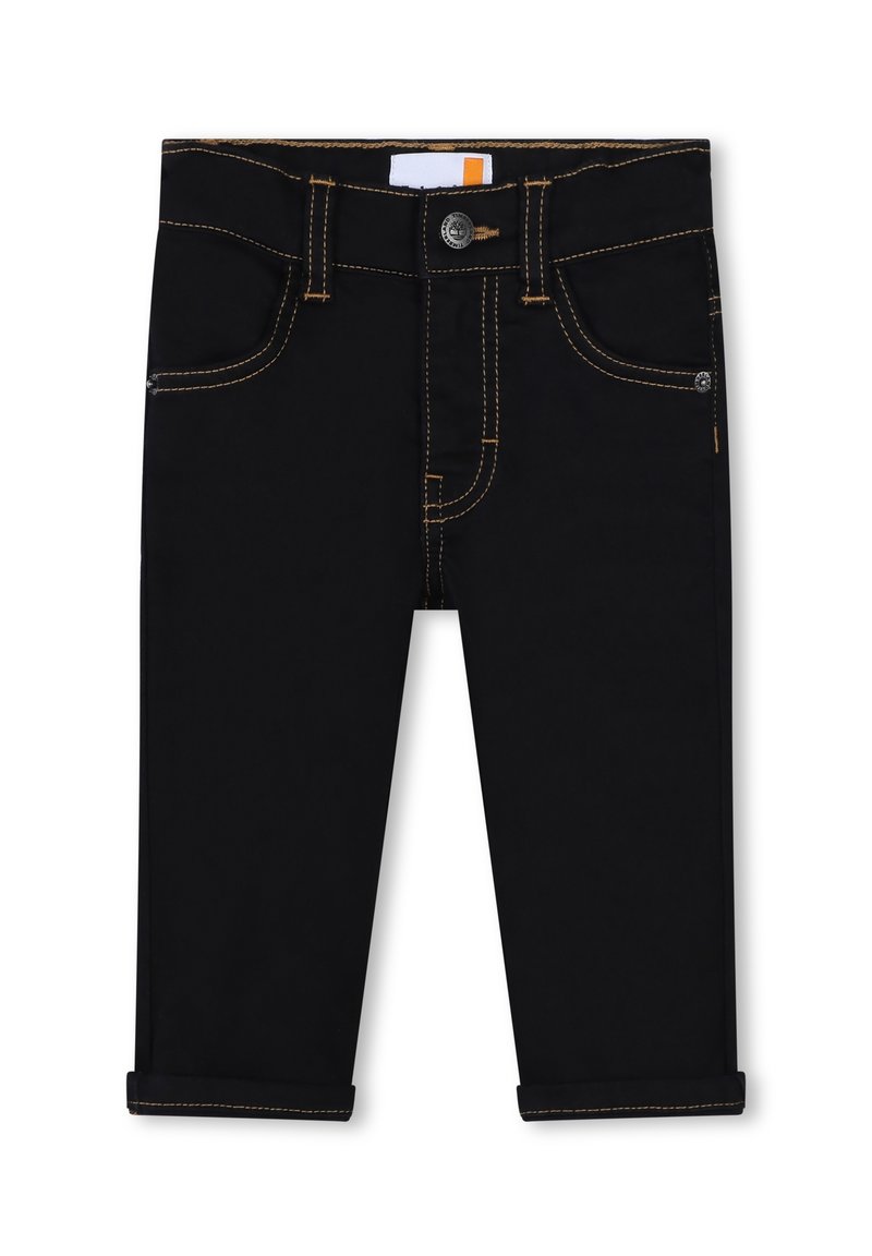Timberland Straight leg jeans zwart Timberland Straight leg jeans zwart