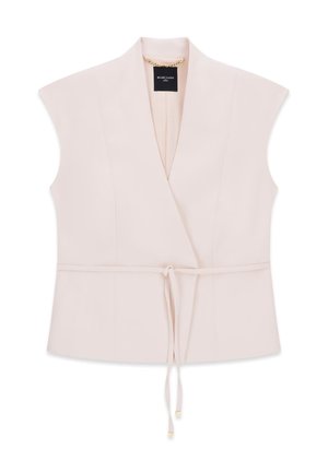 Guess, MARCIANO WESTE MIT GÜRTEL - Blazer - beige