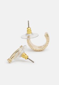 Lauren Ralph Lauren LOGO TRIO 3 PACK - Brincos - gold-coloured