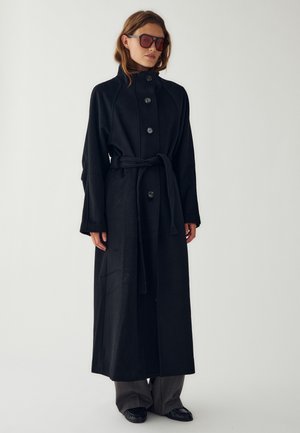 Noella, N-MARCIE COAT - Abrigo clásico - black