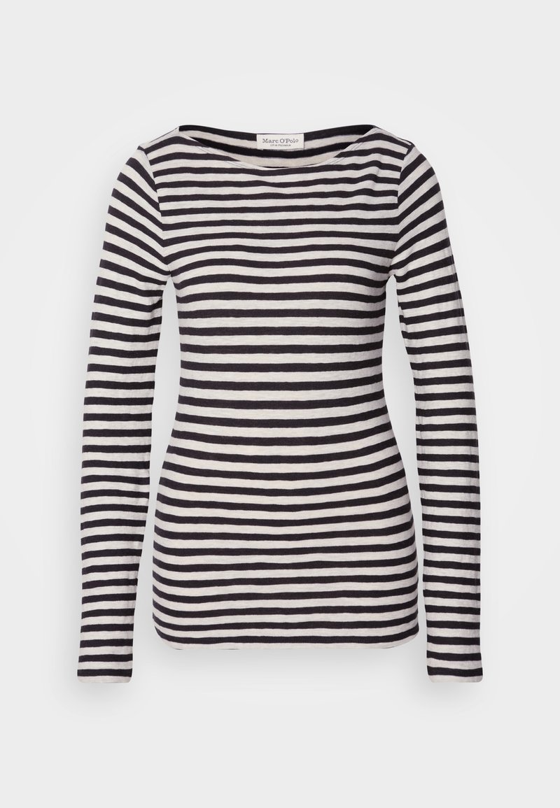 Marc O’Polo Longsleeve zwart Marc O’Polo Longsleeve zwart