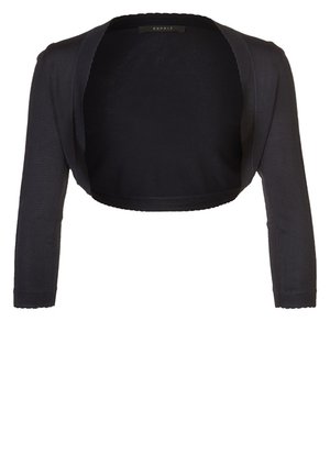 Strickjacke - dark blue