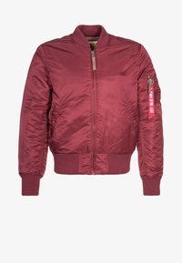 Unausgewählt, burgundy