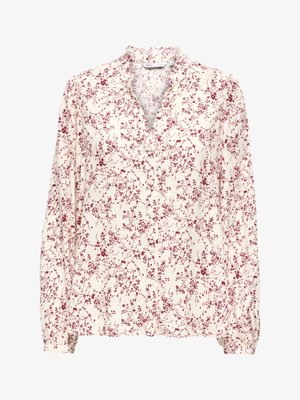 ONLY ONLRAYA - Chemisier - egret