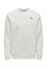 Non sélectionné, cloud dancer