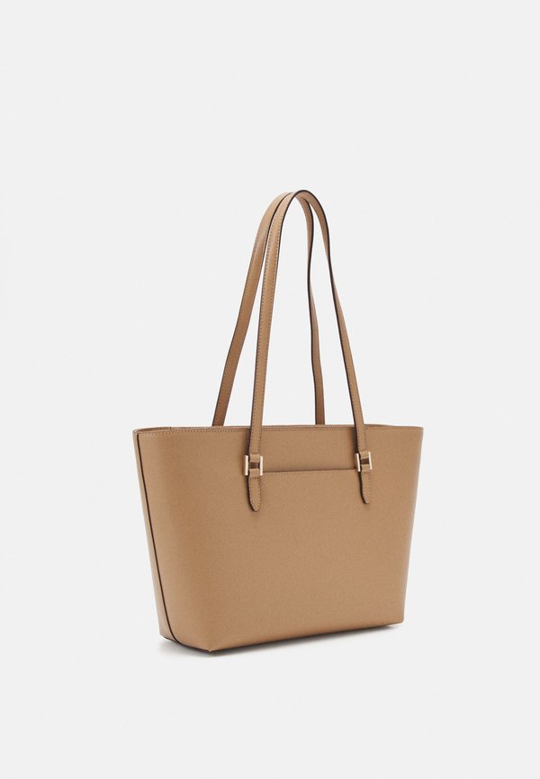 BRYANT TOTE - Handbag - cappuccino3